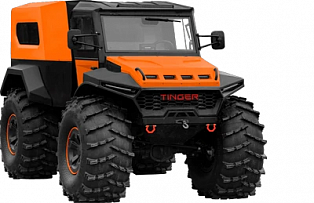 Вездеход переломка TINGER TF4 Pro (улучшенный)
