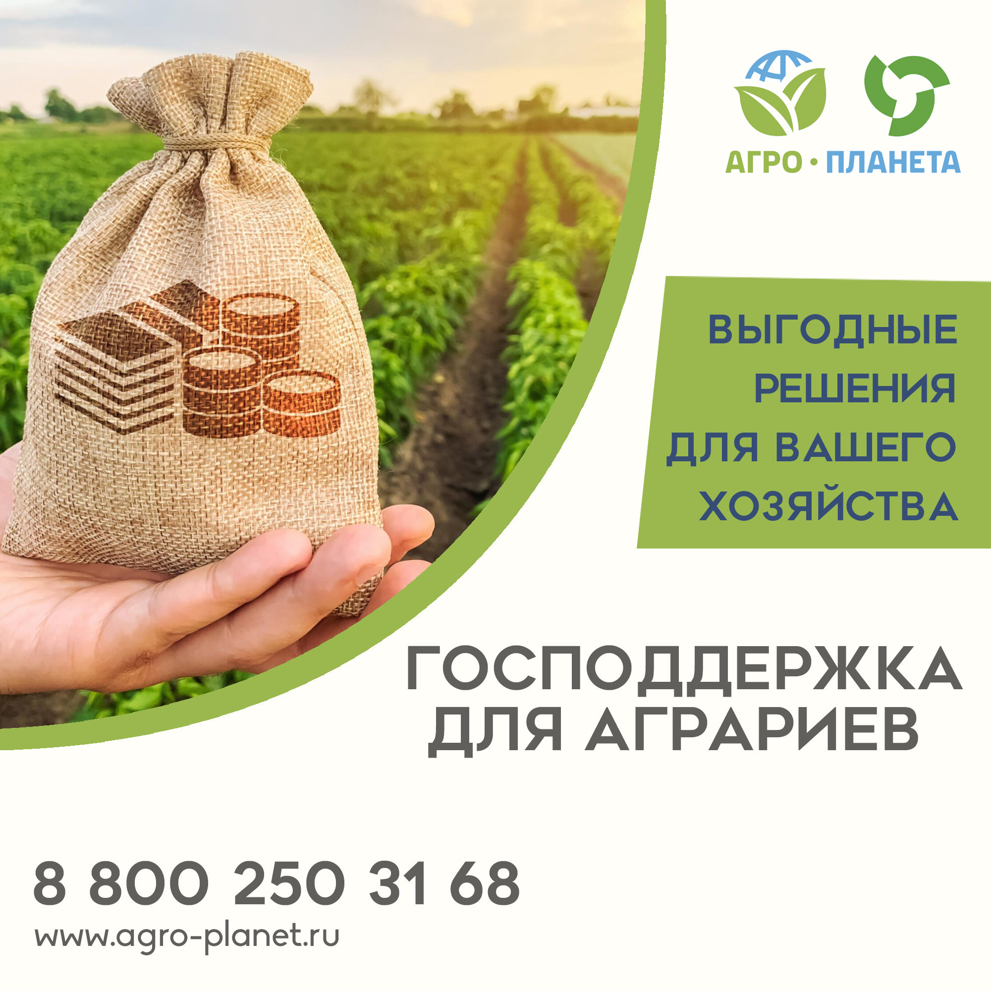 Господдержка для аграриев при покупке сельхозтехники: новые возможности и льготы Господдержка для аграриев при покупке сельхозтехники: новые возможности и льготы